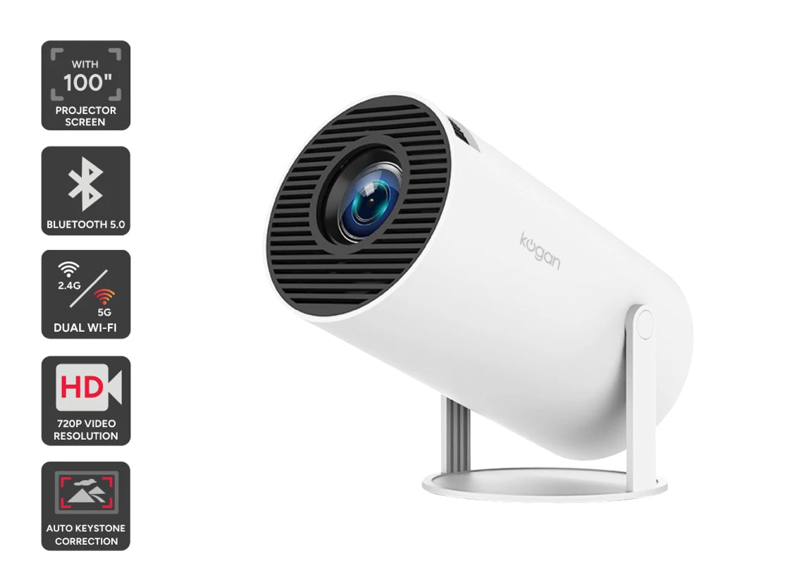 Magcubic HY300 Pro Smart Projector | 1080P Home Cinema
