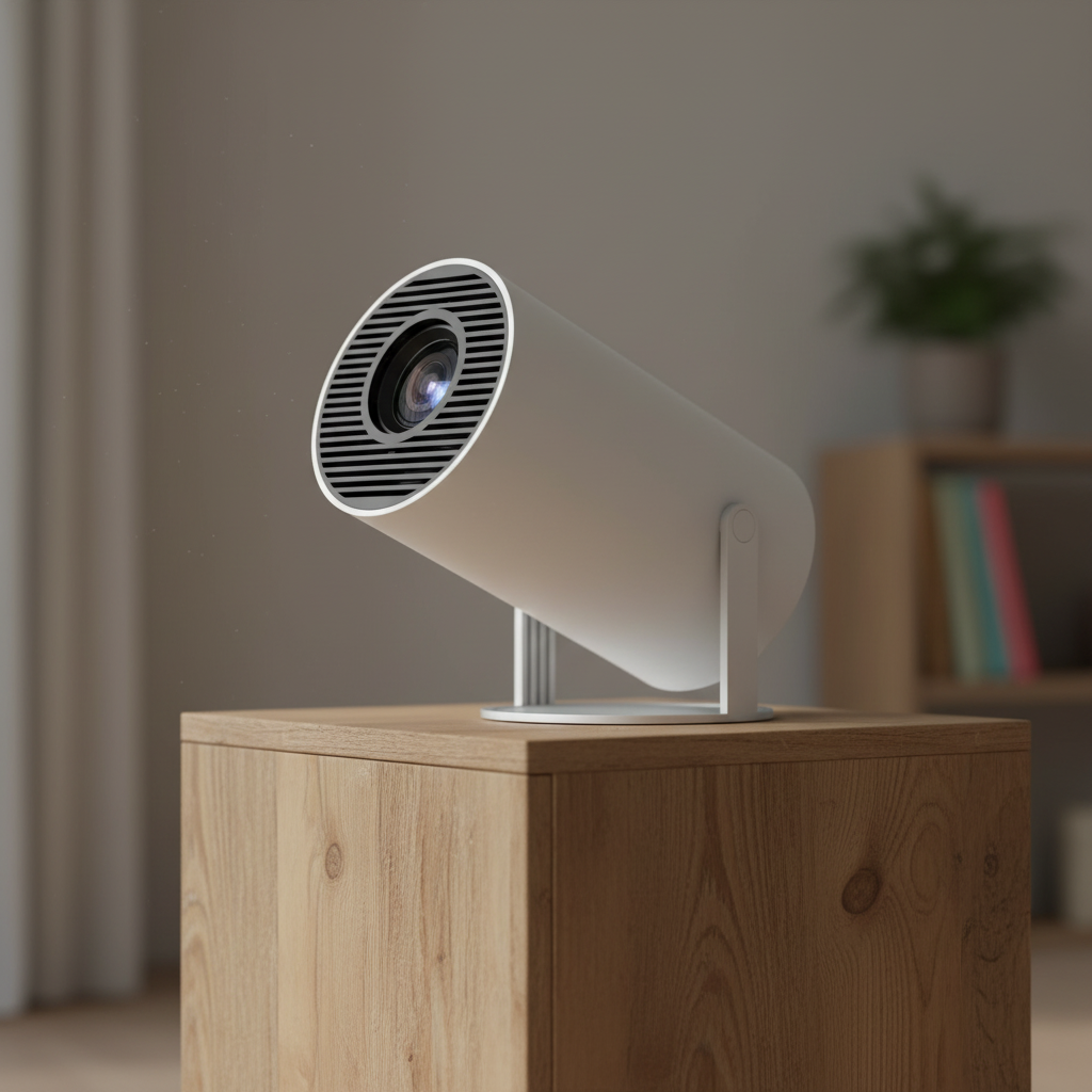 Magcubic HY300 Pro Smart Projector | 1080P Home Cinema